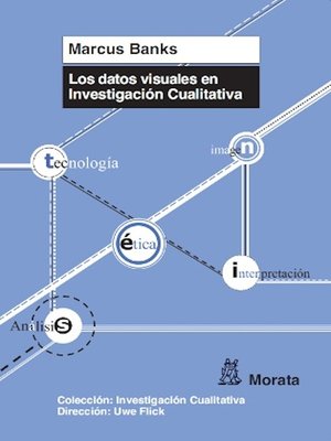 cover image of Los datos visuales en investigación cualitativa